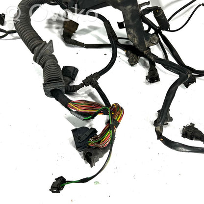 Engine wiring harness