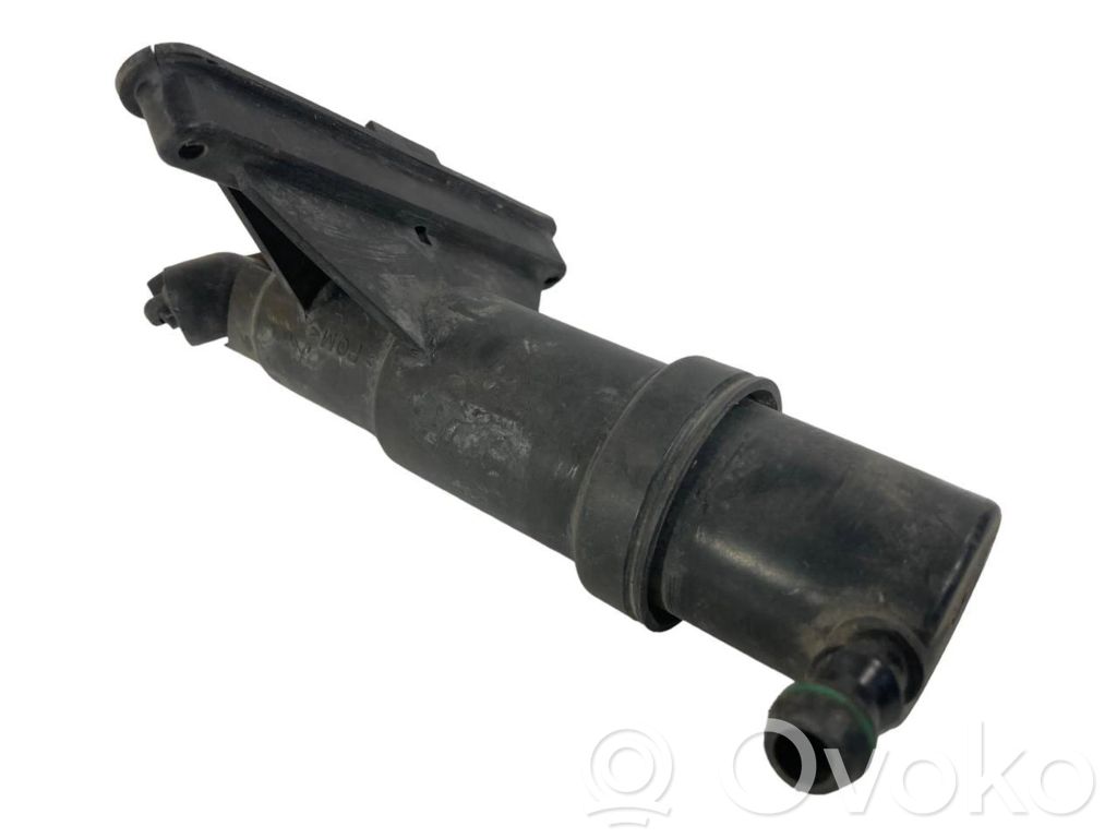 Headlight washer nozzle(s)
