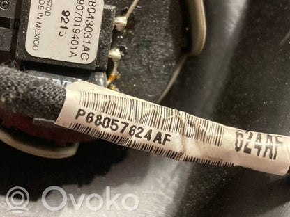 Priekšpusē durvju stikla apdare