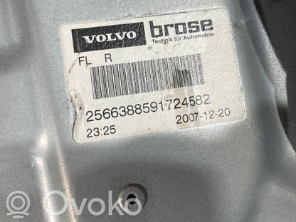Priekšpusē elektriskā loga pacelšanas mehānisma komplekts