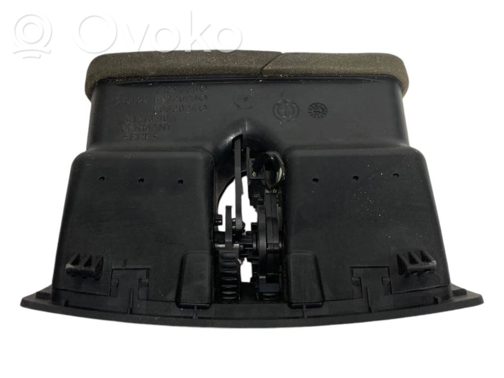 Aizmugurējā gaisa - ventilācijas reste