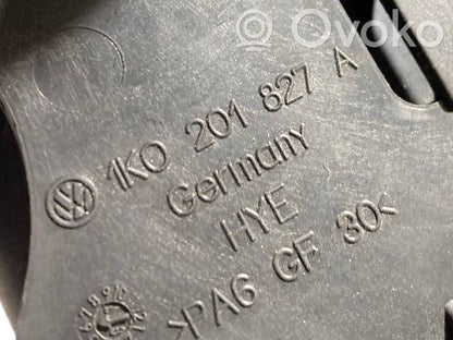 Aktīvā oglekļa (degvielas tvaiku) filtrs