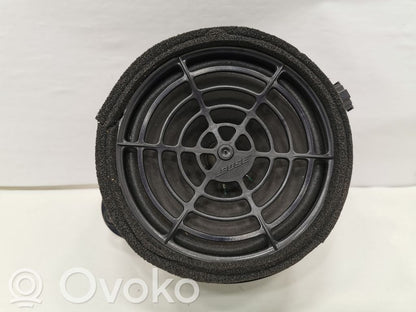 Динамик(и) в задней двери