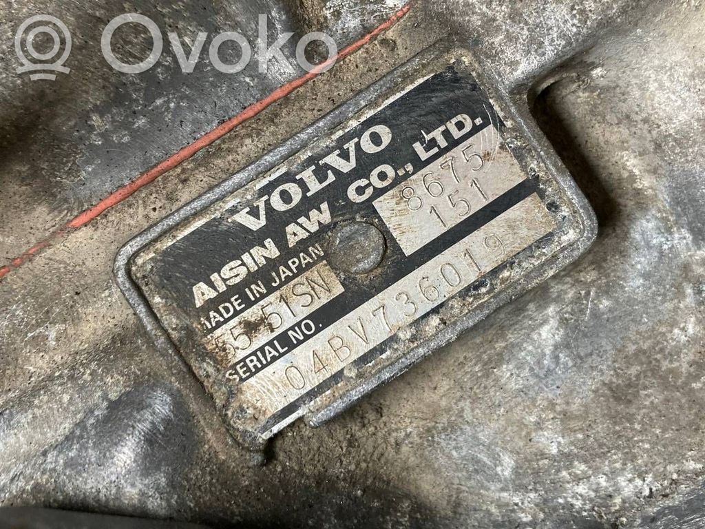 Automātiska pārnesumkārba