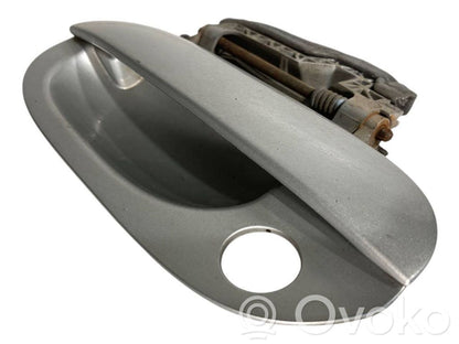 Внешняя ручка открывания