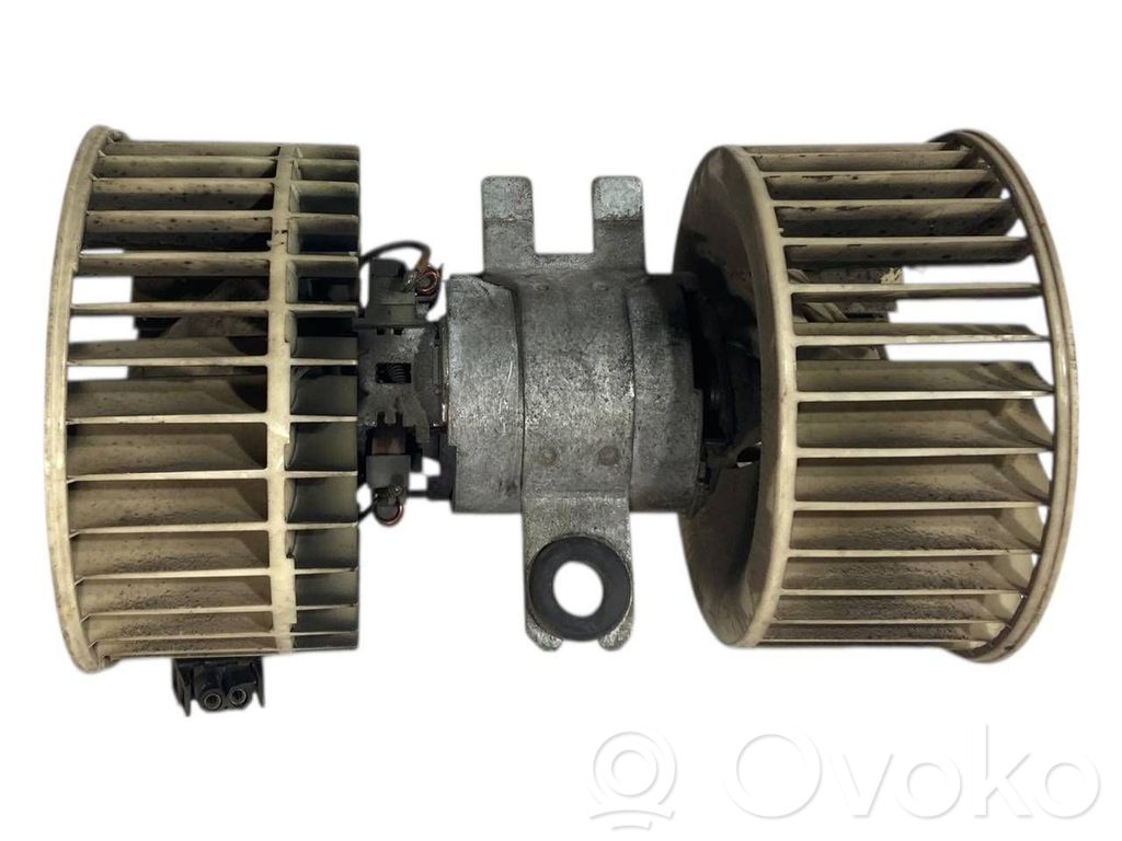 Mazā radiatora ventilators