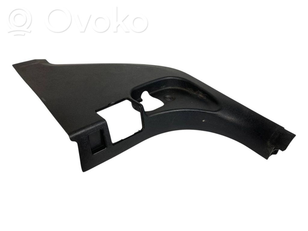Side decorative trim for the footwell