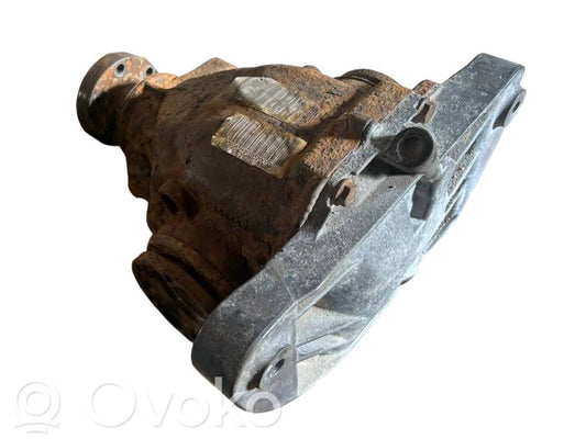 Rear reducer