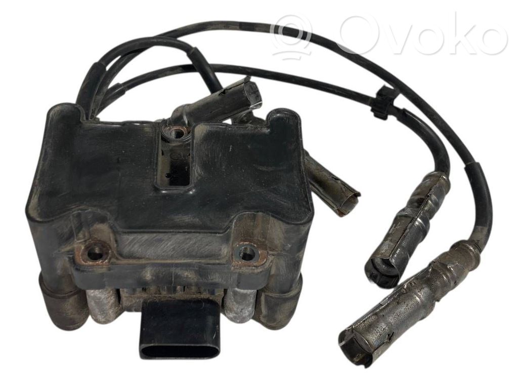 Augstsprieguma spole (aizdedzei)