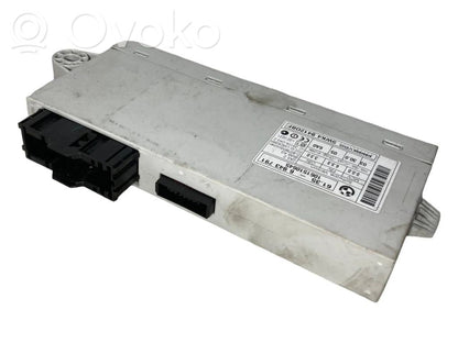 Aizdedzes ECU komplekts