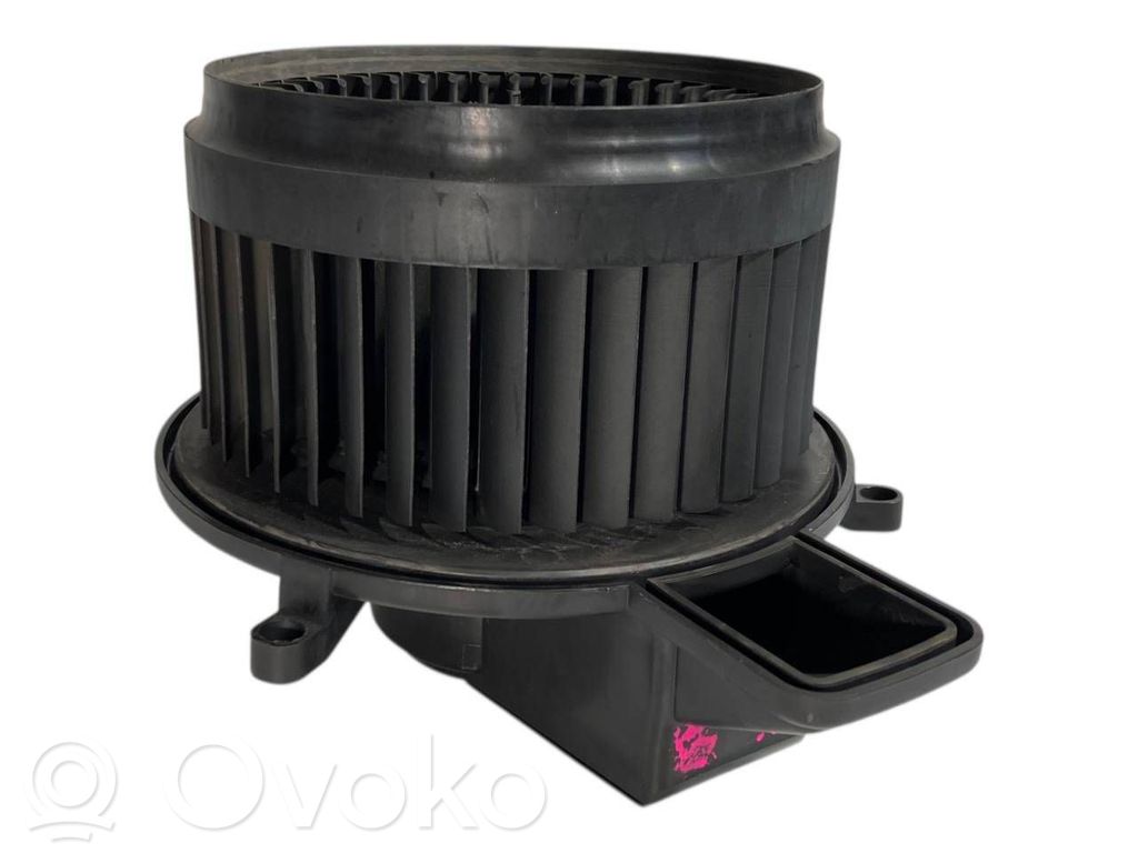 Mazā radiatora ventilators