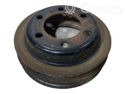 Kloķvārpstas skriemelis