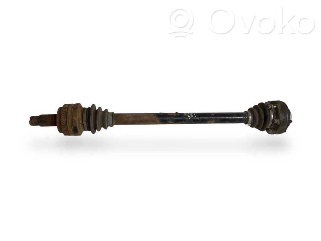 Задний мост