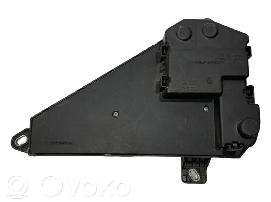 Drošinātāju bloks