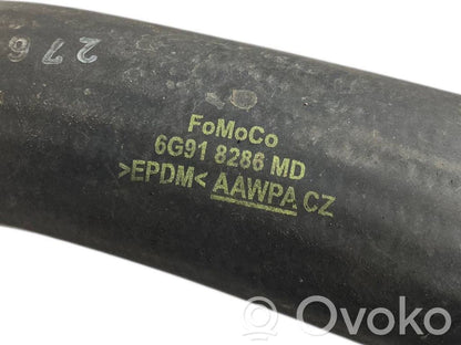 Caurulīte (-es) / šļūtene (-es)