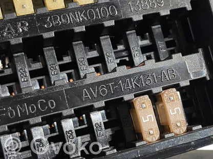 Drošinātāju bloks