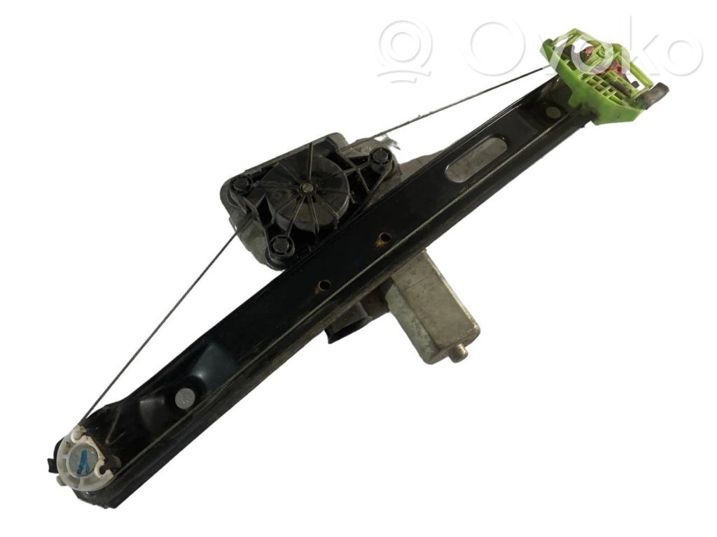 Elektriskā loga pacelšanas mehānisma komplekts