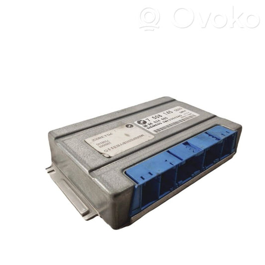 Transmission control unit