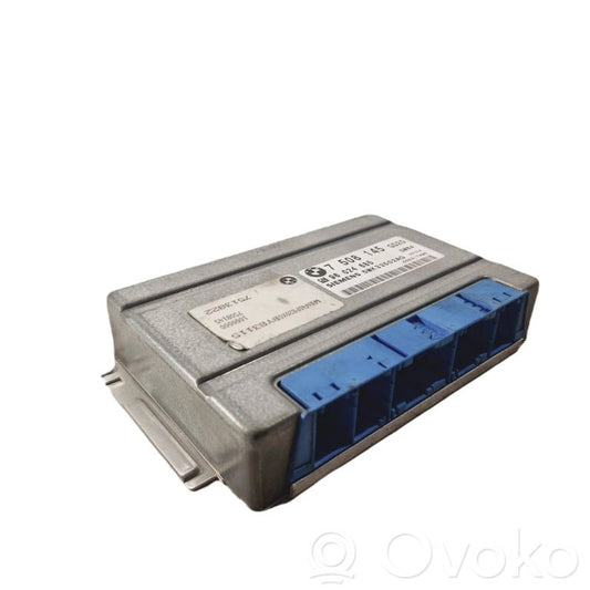 Transmission control unit