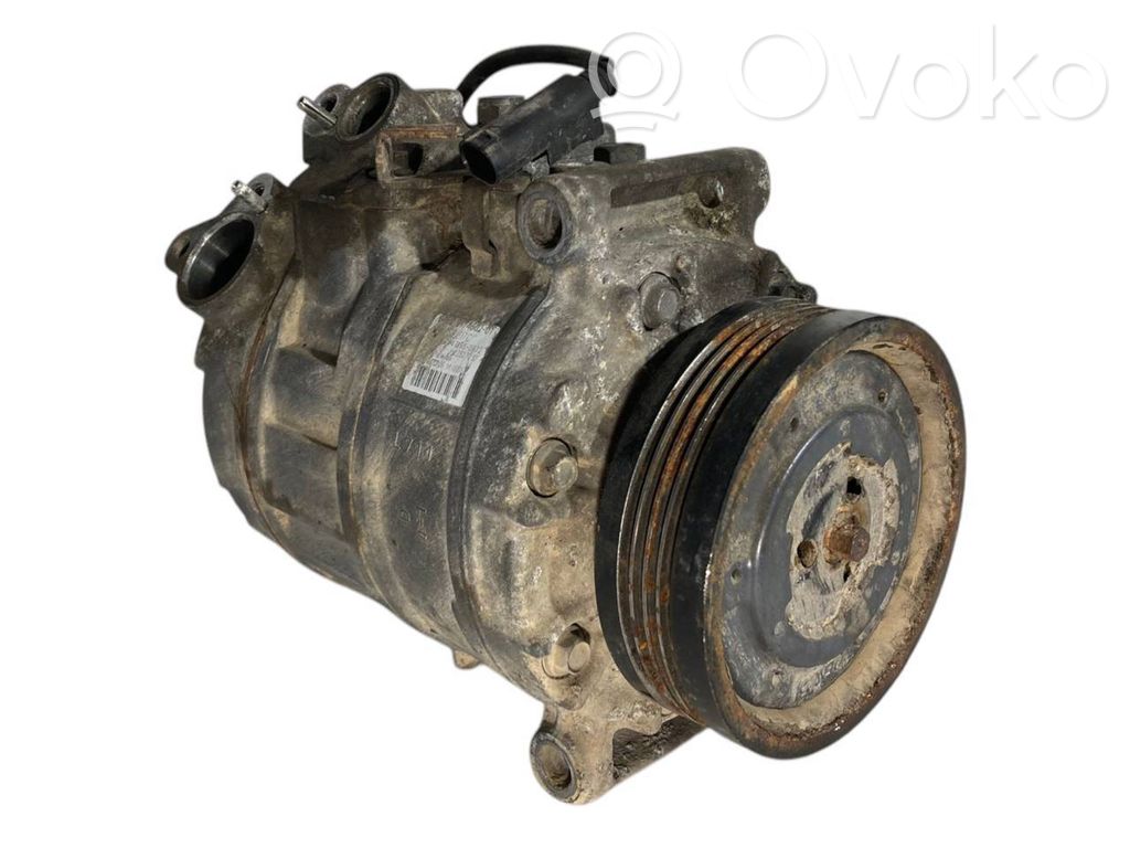 Gaisa kondicioniera kompresors (sūknis)