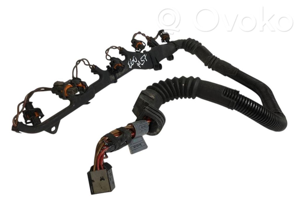 Degvielas sprauslu vadi