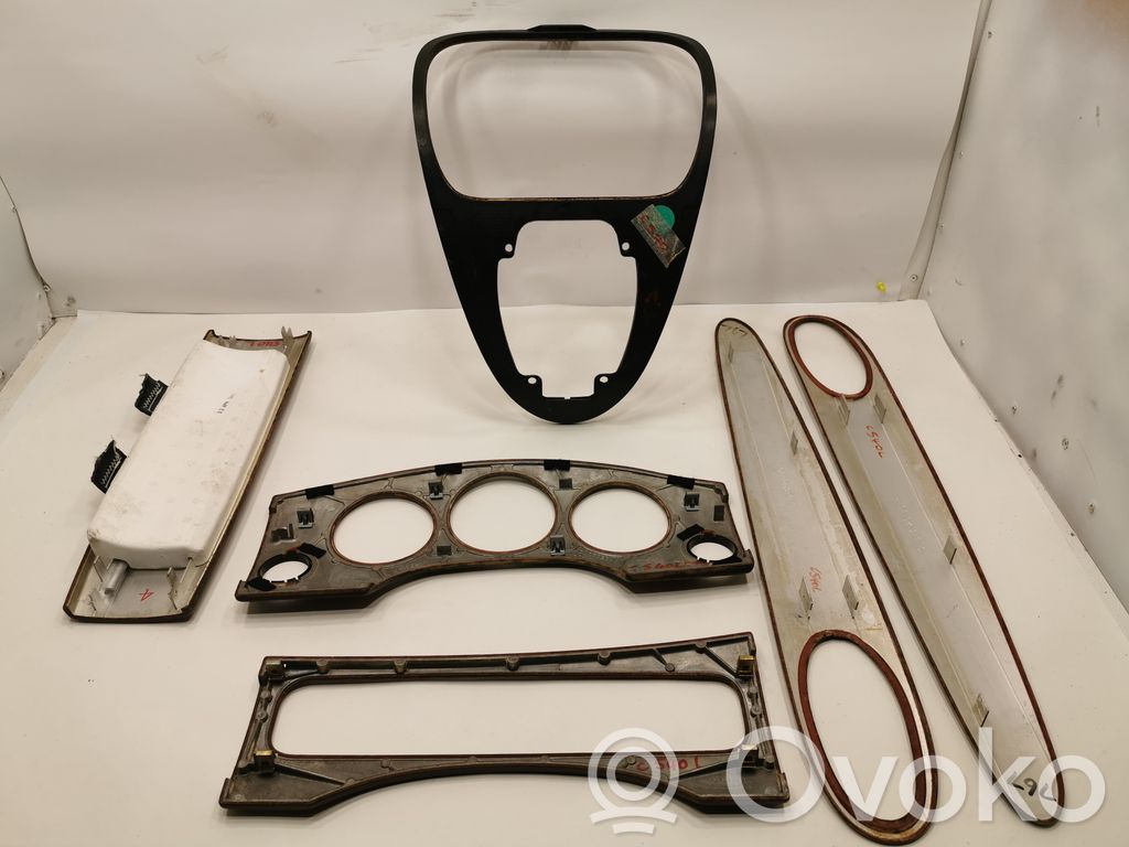 Другие типы деталей панели