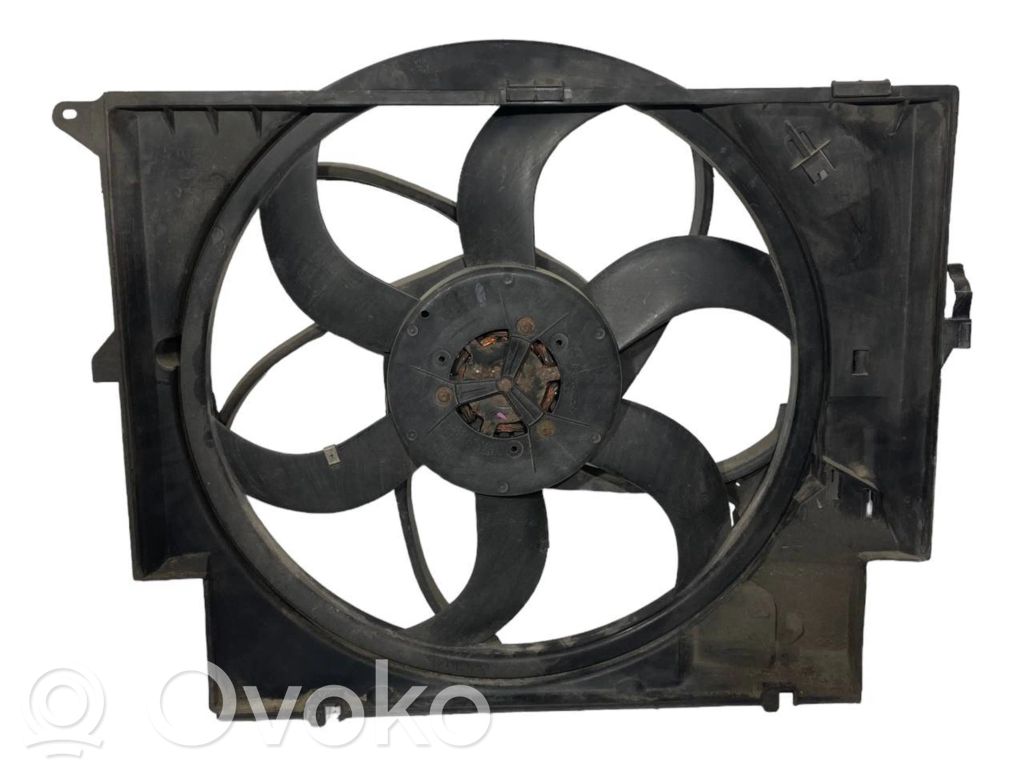 Электрический вентилятор радиатора