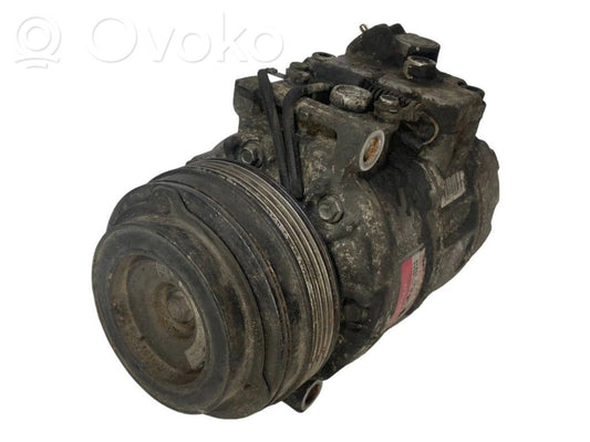 Air conditioner compressor (pump)