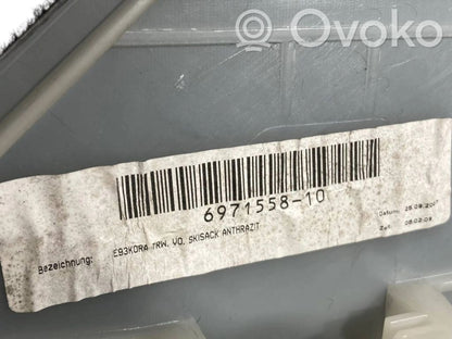 Bagāžnieka paklājiņš