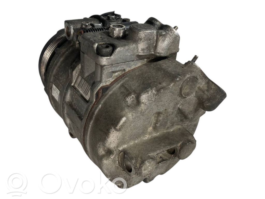 Gaisa kondicioniera kompresors (sūknis)