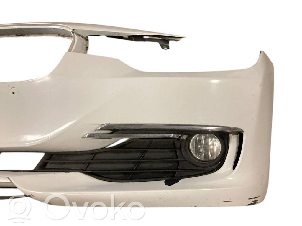 Front bumper