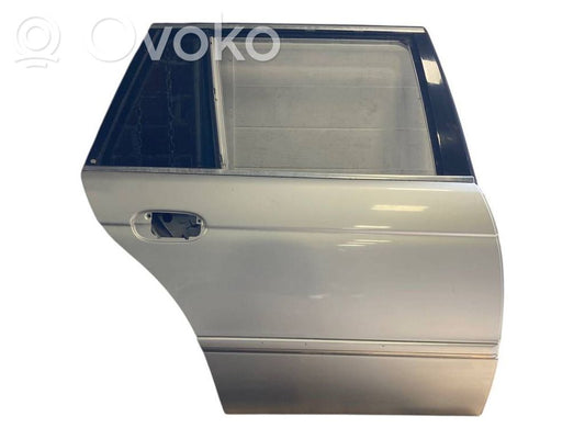 Rear door