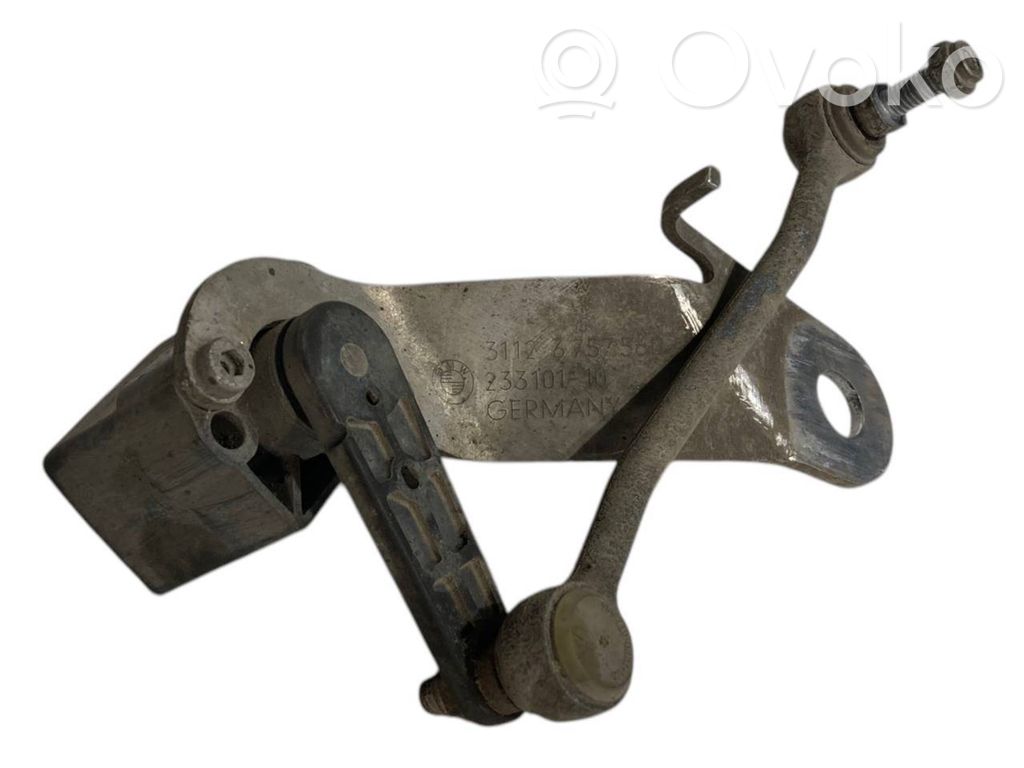 Augstuma sensors (priekšējo lukturu)