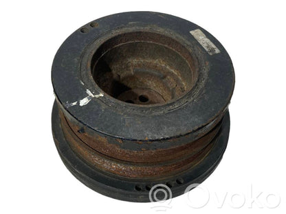 Crankshaft pulley