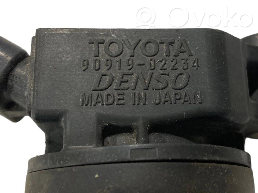 High voltage coil (for ignition)