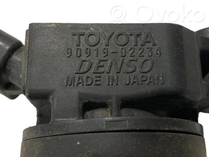 High voltage coil (for ignition)