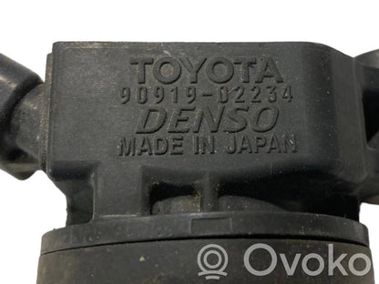 Augstsprieguma spole (aizdedzei)