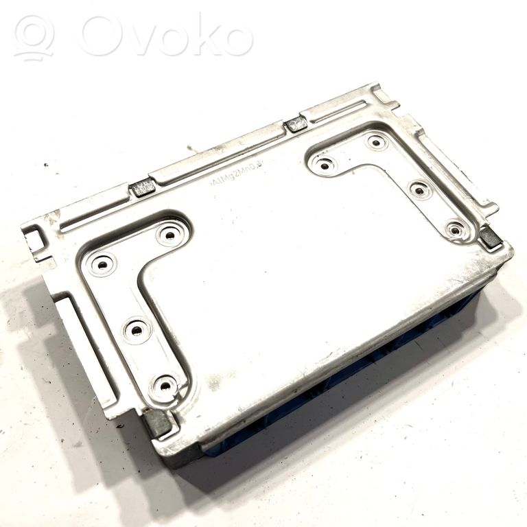 Pārnesumkārbas vadības bloks