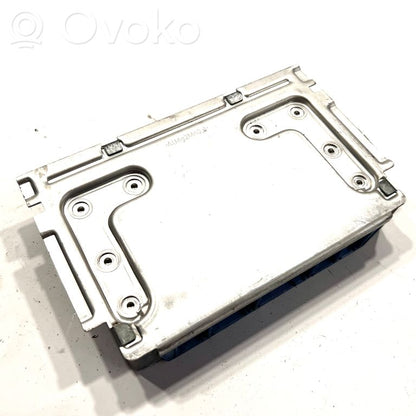 Pārnesumkārbas vadības bloks