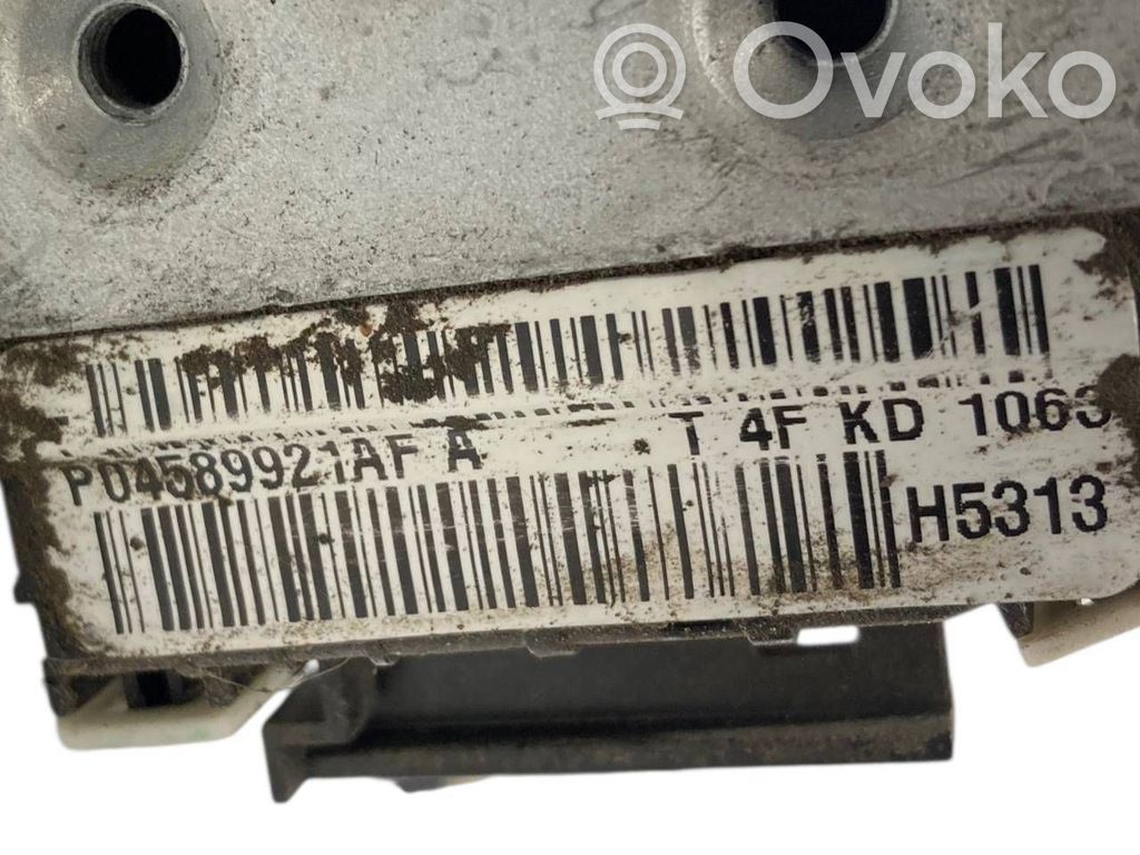 Priekšpusē elektriskā loga pacelšanas mehānisma komplekts