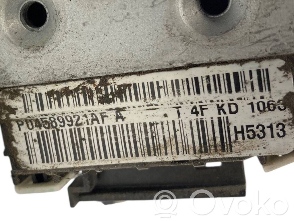 Priekšpusē elektriskā loga pacelšanas mehānisma komplekts