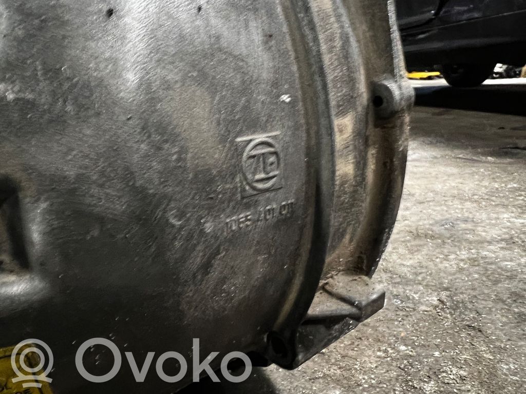 Механическая 5-ступенчатая коробка передач