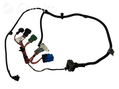 Engine wiring harness