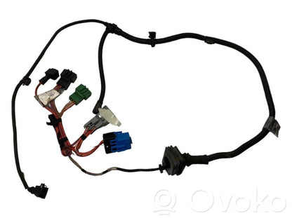 Engine wiring harness