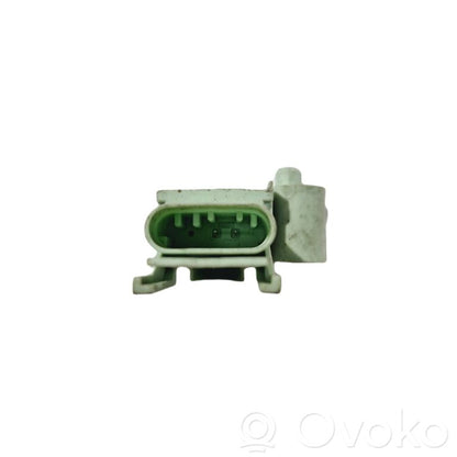 Airbag impact sensor