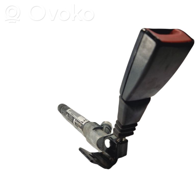 Aizmugurējās jostas sprādze