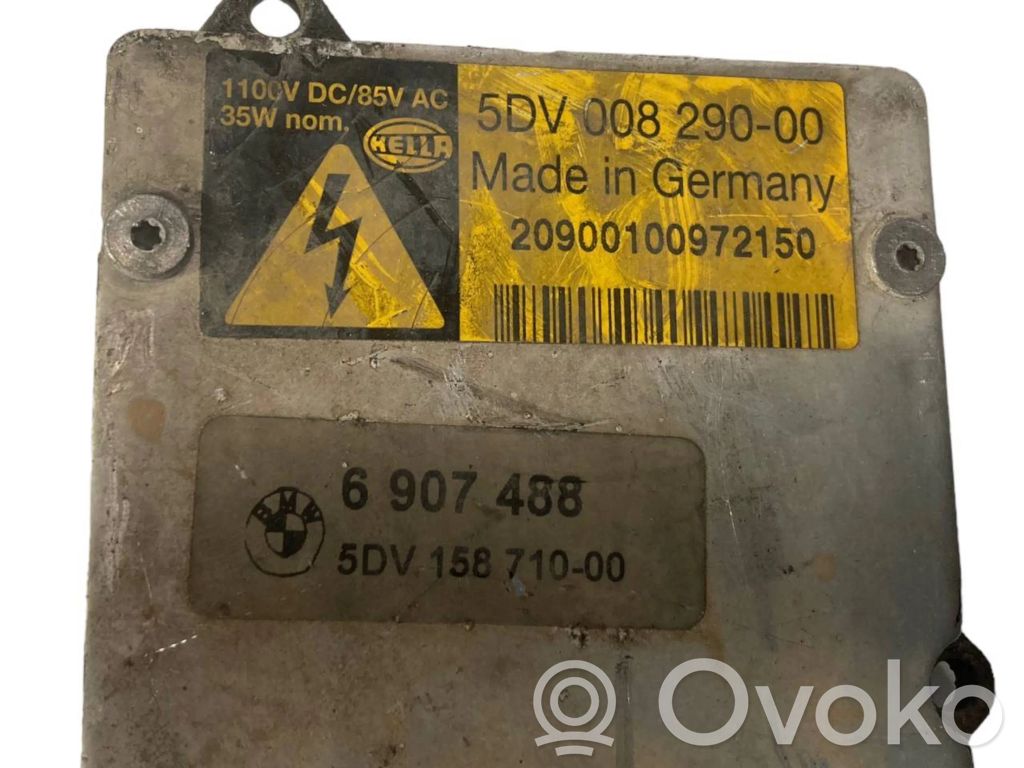 Luktura bloks / (ksenona bloks)