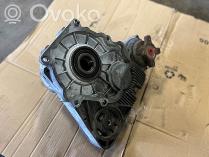 Pārnesumkārbas reduktors / razdatka