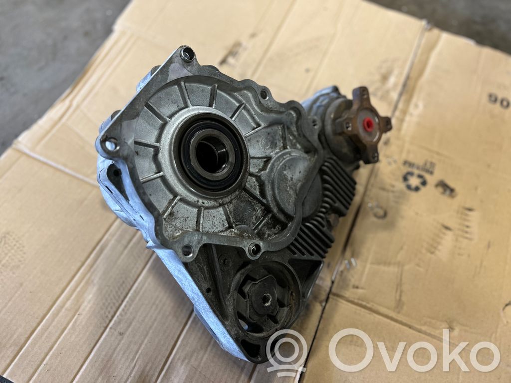 Gearbox reducer / razdatka