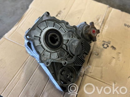 Gearbox reducer / razdatka